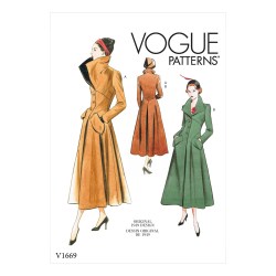 1669 vog coat